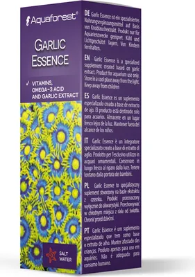 Produktbild von Aquaforest Knoblauchessenz 10 ml