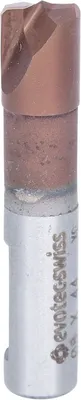Imagen del producto de KS TOOLS 515.1305: Broca para perforar puntos de soldadura