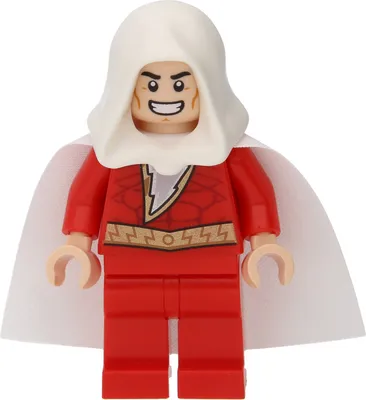 Image de LEGO DC : Shazam