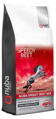 Image de Nuba Speedy Beet Mix : purée de pulpe de betterave - 20 kg