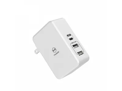 Produktbild von Mcdodo CA-5210 USB-C auf Lightning Kabel, 36W, 1,2m (schwarz)