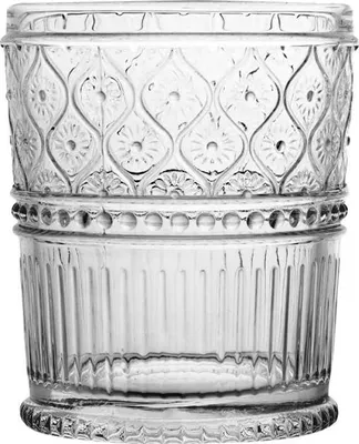 6 Trinkgläser Romance, transparent, 34 cl, spülmaschinenfest