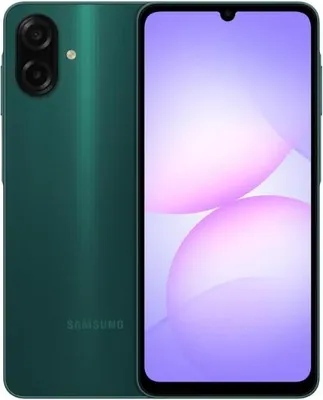 Image de NOUVEAU SMARTPHONE Samsung Galaxy A07 A075F/DS 4 Go/64 Go VERT