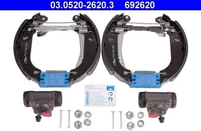 Produktbild von Ate Bremsbackensatz 03.0520-2620.3