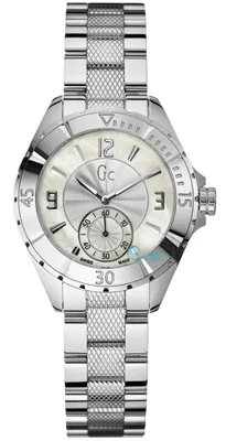 Produktbild von Damenuhr Guess A70000L1 (Ø 34 mm)