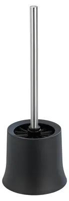 Produktbild von WENKO WC Garnitur Basic Toiletten Bürsten Halter Klo Bad Gäste WC Accessoires