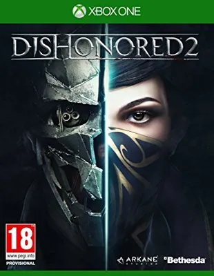 Produktbild von Dishonored 2 ()