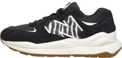 Image de New Balance 5740  Sneakers Laag - Zwart - Maat 37