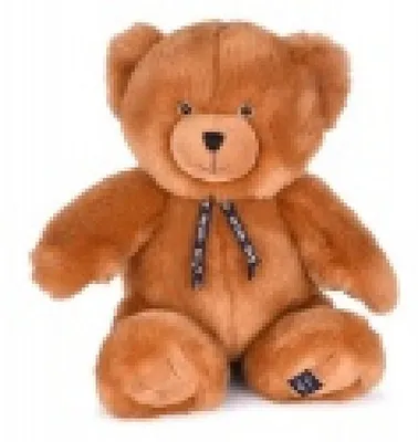 Image de Maïlou Tradition L'ours Mailou couleur caramel - 35 cm