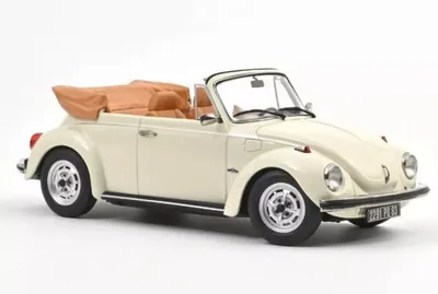 Produktbild von NOREV 1:18 VW 1303 Cabriolet (1972) - creme 188535