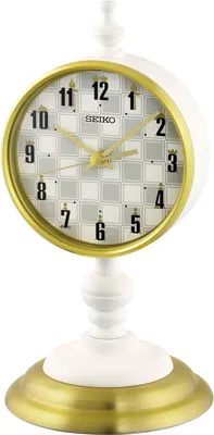 Zdjęcie produktu dla Zegary Seiko Zegar stołowy QXG156G