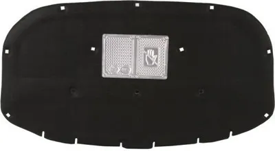 Produktbild von BLIC 6804-00-9586290P Motorraumdämmung für VW Touareg (7P5, 7P6) Motorhaubendämmung