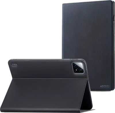Produktbild von Xiaomi Pad 6S Pro 12.4 Hülle: Accezz Classic Tablet Case
