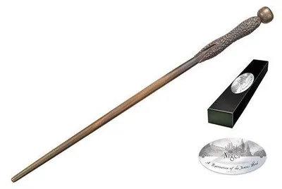 Productafbeelding van Harry Potter: Nigel Wolpert Toverstok Replica (30cm) - Character Edition