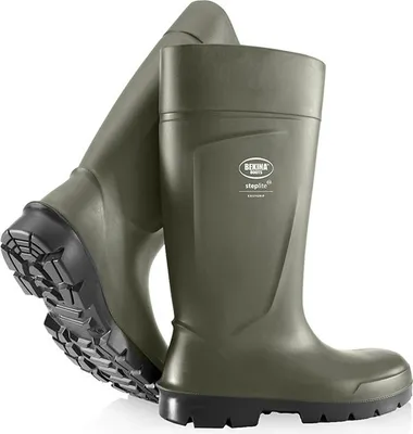 Produktbild von Bekina Stiefel Arbeitsstiefel Steplite Easygrip S5 Grün Größe 42