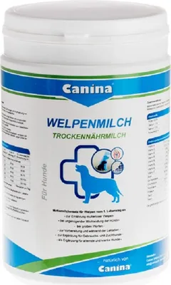 Produktbild von Canina Pharma Welpenmilch 450g