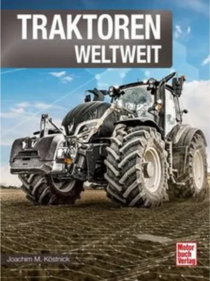 Produktbild von Traktoren weltweit