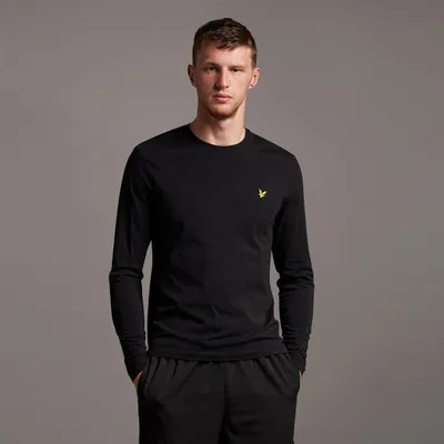 Produktbild von Lyle & Scott Lange Ärmel Shirt Herren