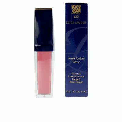 Productafbeelding van Estée Lauder Pure Color Envy, Roze, Rebellious Rose, 1 kleur, Egaliserend, Voor dames, Mat