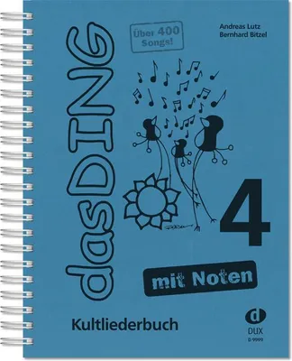 Image de Das Ding 4 mit Noten
