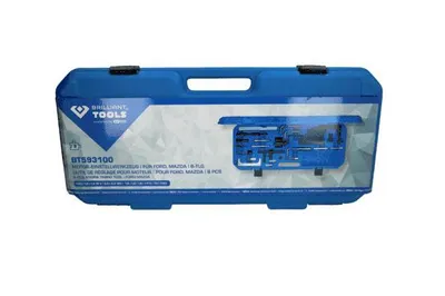 Produktbild von Brilliant Tools BT593100, 3,22 kg, 590 mm, 265 mm, 59 mm, 22 Stück(e)