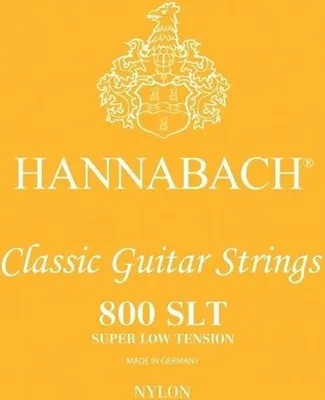 Produktbild von Hannabach 800SLT - super low