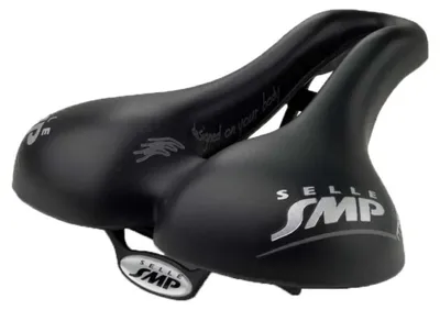 Produktbild von Selle Smp Martin Touring Sattel Schwarz 218 mm Mann Schwarz 218 mm