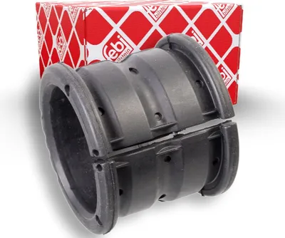 Produktbild von 2X Febi Bilstein Stabilisatorlager Gummilager Lagerung 73Mm Vorne 108231