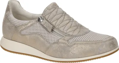 Produktbild von Gabor RHODOS Damenschuhe - Halbschuhe - Sneaker grau Freizeit NEU