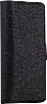Obrázok produktu pre Mercury, magnetické puzdro Galaxy Z Fold 6 s priehradkou na poznámky, čierne