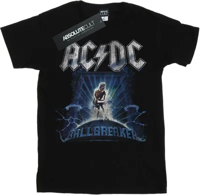 Produktbild von AC/DC - "Ball Breaker" T-Shirt für Herren BI6959 (XL) (Schwarz)