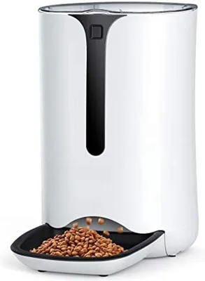 Produktbild von Automatische Futterbox für Katzen