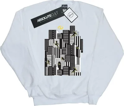 Produktbild von Disney - "The Incredibles" Sweatshirt für Damen BI32068 (M) (Weiß)