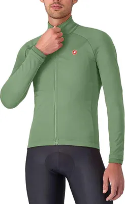 Produktbild von Castelli Competizione Jacke Grün M Herren Grün M