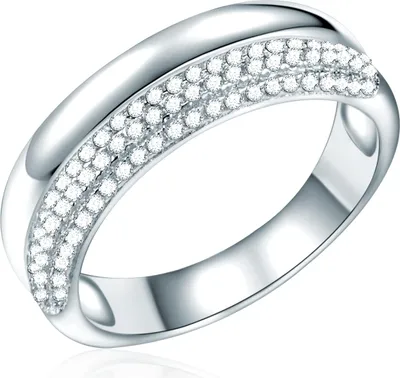 Produktbild von Rafaela Donata Ring Sterling Silber Zirkonia 50115044 54