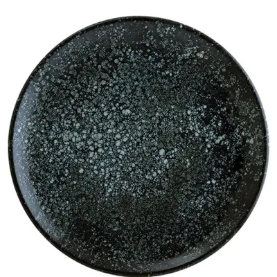 Produktbild von Cosmos Black Gourmet Teller flach 27cm - 12 Stück