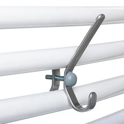 Produktbild von Aqualine Haken für Heizkörper, Chrom