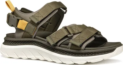 Produktbild von Geox Spherica Actif X S Sandalen Grau EU 41 Mann Grau EU 41