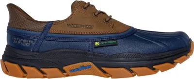 Produktbild von Skechers Sportliche Slipper Herren 736B6563686572735F323536303032 Blau 42 EU
