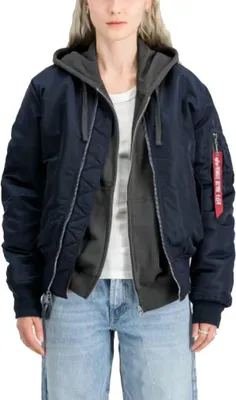 Zdjęcie produktu dla Alpha Industries Ma-1 (heritage) Niebieski