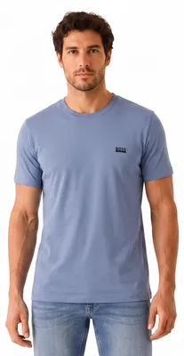 Produktbild von BOSS Kurzarm-T-Shirt aus Baumwolle für Herren 50531401