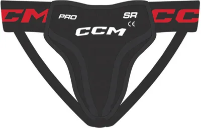 Zdjęcie produktu dla Ochraniacz pachwiny CCM Pro S25 Senior S