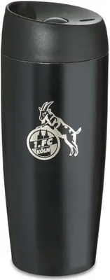 Immagine prodotto di 1. Tazza termica FC Köln "Black