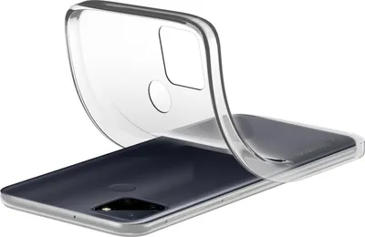Immagine prodotto di Cellularline Soft - Realme C21Y / C25Y Custodia in gomma morbida