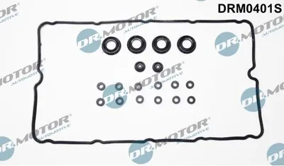 Produktbild von DR.MOTOR AUTOMOTIVE Dichtungssatz Zylinderkopfhaube Ventildeckel für FIAT Ducato Kastenwagen (250, 290) DRM0401S