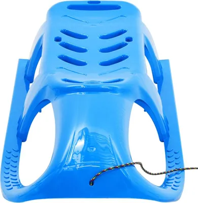Obrázok produktu pre vidaXL Sane pre deti Modrá 102,5x40x23 cm Polypropylén