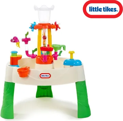 Immagine prodotto di Tavolo da gioco acquatico Little Tikes Fountain Factory 642296
