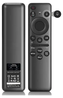 Produktbild von Ersatz Fernbedienung für Samsung TV QE55QN85DBT |  QE55QN90DAT |  QE55QN92DAT