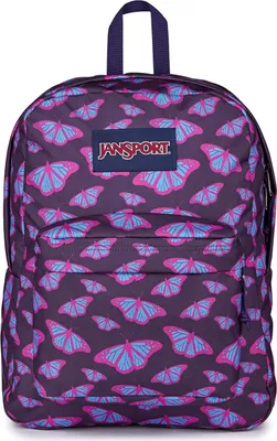 Zdjęcie produktu dla Plecak szkolny JanSport Plecak SuperBreak One 26L Flutter by Purple ciemnofioletowy