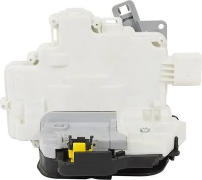 Image de Serrure de porte AVANT DROITE pour Audi A3 8P A4 8E B7 A6 C6 4F A8 Seat Exeo